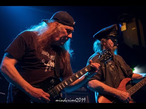 BROCAS HELM – into battle @Up The Hammers XIV (Athens, 16.3.2019 Gagarin205)