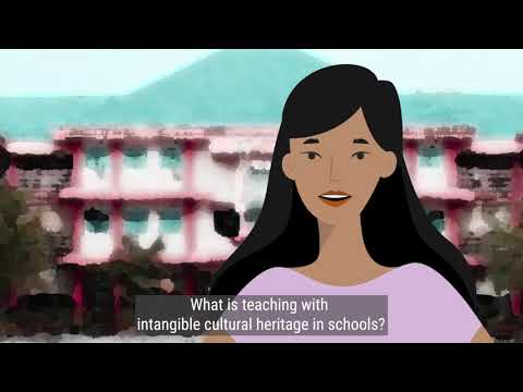 UNESCO ICH FILM 1/6
