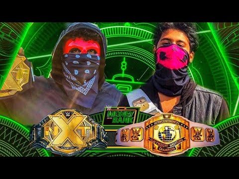 Holo Raven VS Skylar Black MITB FPW TITLE, THE STOMP, RAVENS CAREER ON THE LINE