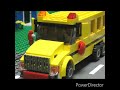 DESTRUCTION OF LEGO SCHOOL