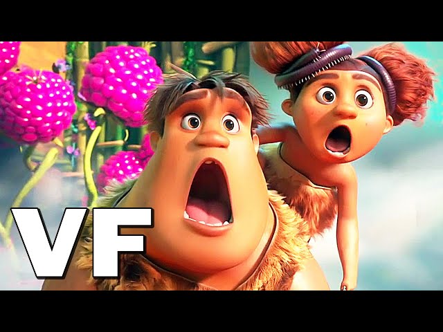 LES CROODS Trailer
