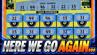 Scratch-Off Session Results — Full Breakdown & Transcript