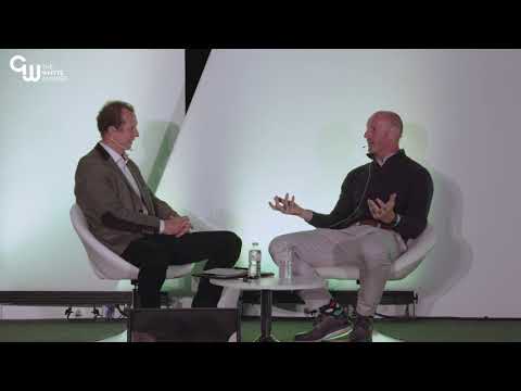Gareth Thomas Interview - the pressure to succeed and the impact on mental health