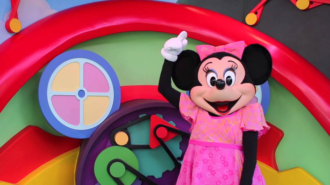 MyDisneyFix New Disney Junior Minnie Mouse Meet and Greet at Walt