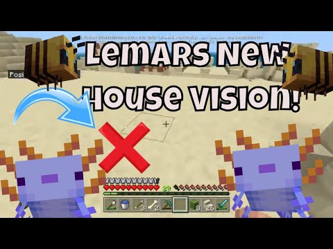 Insane Halo x Lemar Build! Epic NEW House