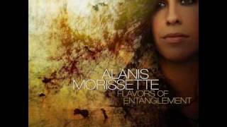 ALANIS MORISSETTE -In Praise Of The Vulnerable Man W/ LYRICS