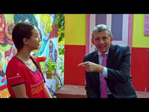 YouTube video