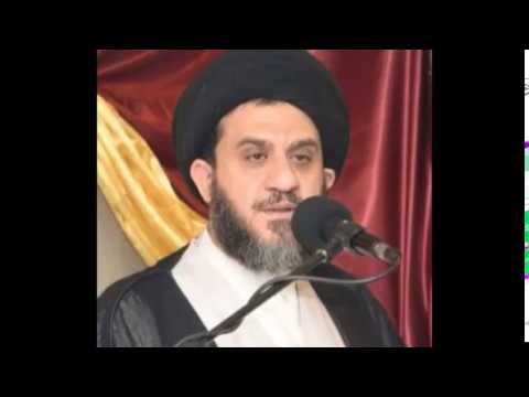 ⁣مما يؤسف له ما يحدث من الإساءات العنيفة للوالدَين - سماحة العلامة السيد هاشم السلمان