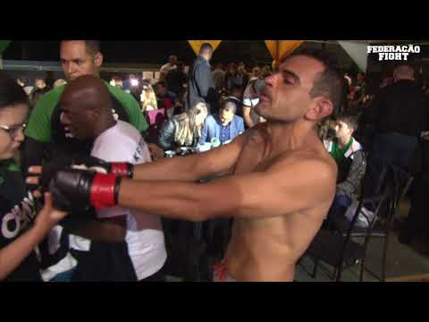 Luan vs Titico - Federação Fight X