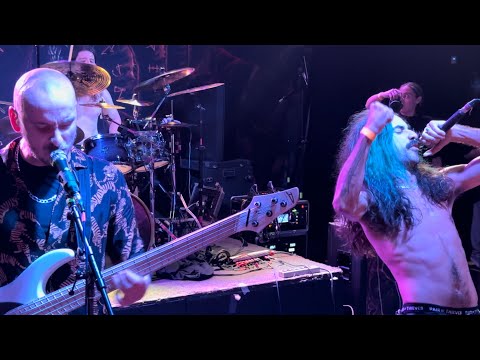 UNRELEASED Enterprise Earth - King of Ruination (Live in Orlando, FL 9-26-23) (4K)