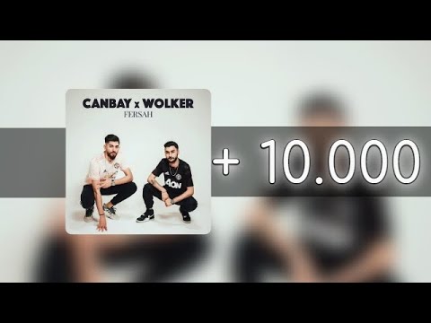 CANBAY & WOLKER -  FERSAH REMİX ( YENİ )