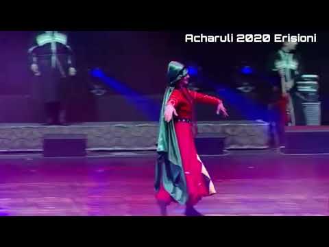 GEORGİAN LEGEND ERİSİONİ 2020 Acharuli dance...