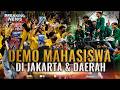 BREAKING NEWS Demo Mahasiswa Di Jakarta Dan Daerah Tuntut Perbaikan Ekonomi