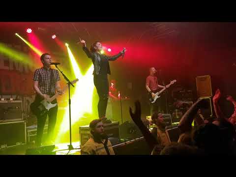 The Interrupters 29/11/19 @ Leeds Stylus (Haven't Seen The Last Of Me)