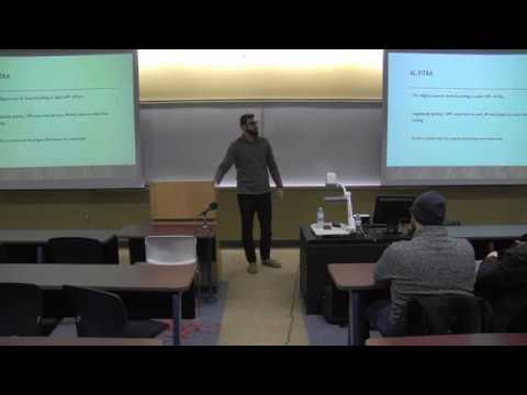 ⁣2 - Proving The Existence Of The Universe - Beliefs class - Sheikh Ahmad Bazzi