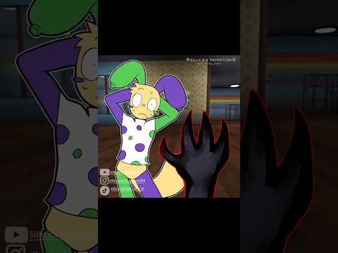 Twisted Gigi will never took our inventory 😈 ||✨I had a nostalgia of this song✨#dandysworld