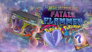 Pokémon Booster Bundel: FATALE FLAMMEN 😊 Gengar!