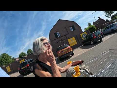 We gaan naar Panningen in Limburg #2022-113