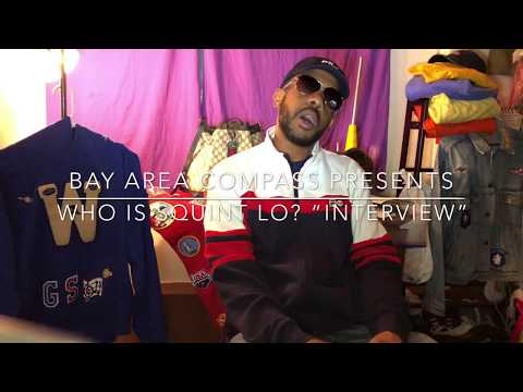 Who Is Squint-Lo Interview [BayAreaCompass]