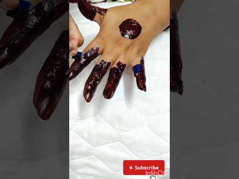#latest💞n trending💓dip henna stencil✌️#sticker henna😇#whitebrownblack😍#mehndi🤩#shortsviral✨#shorts