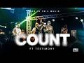 Count Official Live Video God In This Music Testimony
