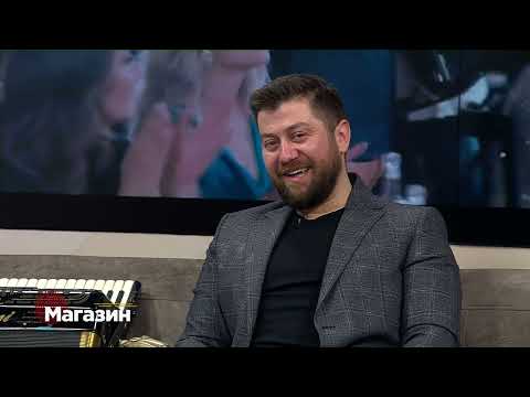 Магазин: Виртуозот на хармоника, композитор и аранжер, Игор Димовски; д-р Илир Хасани трауматолог