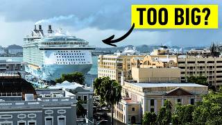 Why Royal Caribbean Ships Got So Big [The Full Fleet Story]