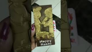How To Make Chocolate Rakhi | Handcrafted Chocolate Rakhi | Khushi Chocohouse | Raksha Bandhan 2022
