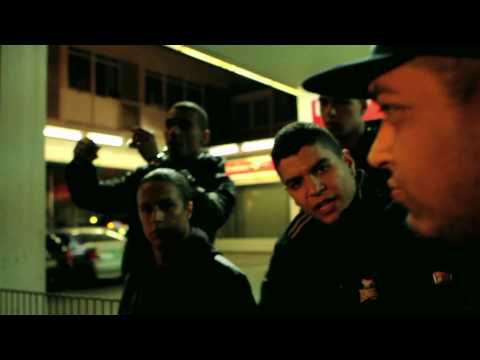 Nate57 - Waffenfreiezone - New Upload (Offizielles Video) prod. by Blacky White - RATTOS LOCOS REC