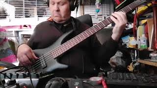 Les Innocents - Un Homme Extraordinaire (Didier Cover Bass)