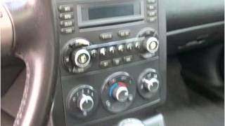 preview picture of video '2007 Pontiac G6 Used Cars Chepachet RI'