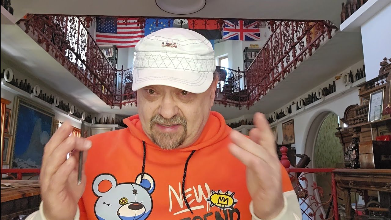 Начинаем с Трампа и дальше галлопом по весёлым новостям СРЕДЫ, а никакой не с