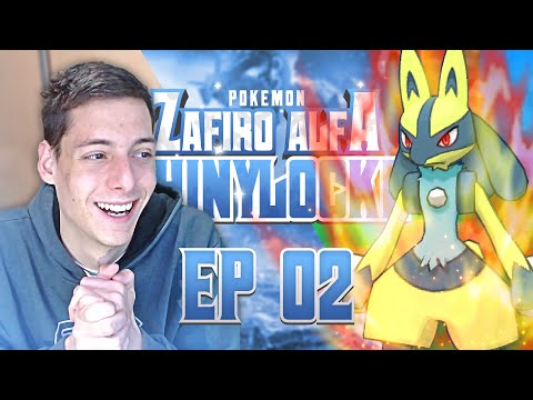 ¡LUCARIO SHINY EN MODO ULTRA INSTINTO! 😱🔥 - Pokémon ZA Shinylocke [02]