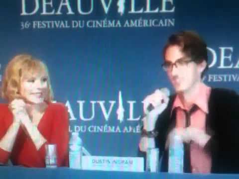 Deauville Film Festival 2010 France Dustin Ingram