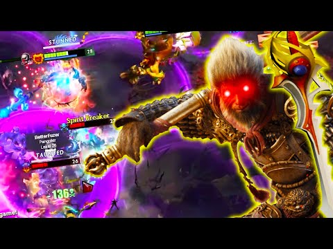 BUYING RAPIER ON MONKEY VS MEDUSA HARD GAME