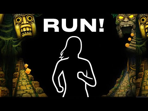 DON’T STOP RUNNING! | Immersive Interactive Warm-Up (Runner Edition)