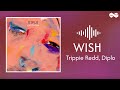 Trippie Redd Diplo Wish Lyrics