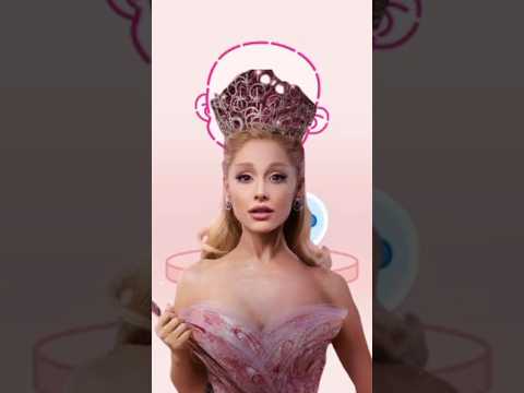 Glinda in Avatar World ✨😍 #avatarworld #pazuworld #trending