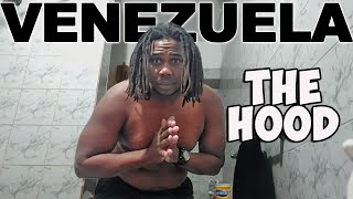 INSIDE Venezuela Dangerous Favela ( 23 De Enero )