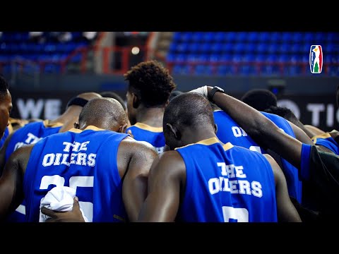 Team Presentation: City Oilers