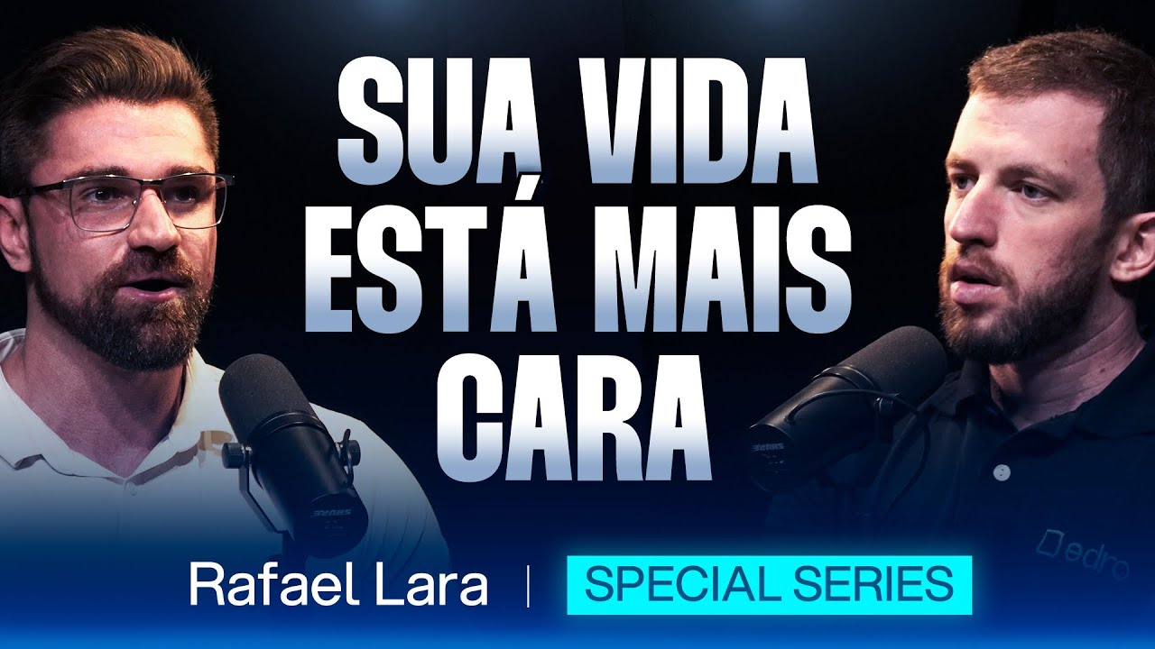 O Que é a Inflação? - Rafael Lara - Pt 2 [Ep. 081] (Special Series)
