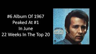 #6 Album Of 1967 - Herb Alpert &amp; The TJB - Gotta Lotta Livin&#39; to Do (From The Album &quot;Sounds Like&quot;)