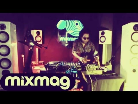Crazy P (DJ Set) and DJ Pierre in The Lab LDN