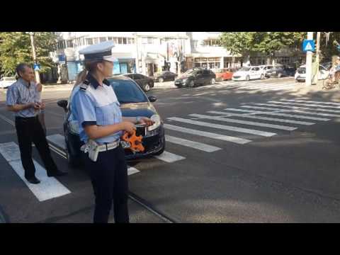 Știre Etv/ 07.06.2017 – LOVITĂ PE TRECEREA DE PIETONI