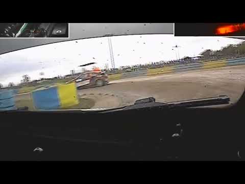 Dreux - Le tour de piste de Davy