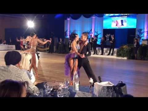 Olinichenko Nikita - Pustornakova Liza \ Trofeo V. Colombo 2017