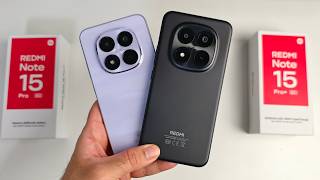 Redmi Note 15 Pro vs 15 Pro Plus – Brutally Honest Comparison | Which one to buy?