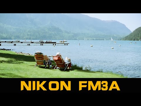 Technically Best Film SLR? Nikon FM3A review | Leica MP compared