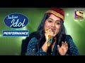 Sayali और Arunita की जोड़ी ने दिया 'Allah Yeh Ada' पे Performance | Indian Idol Season