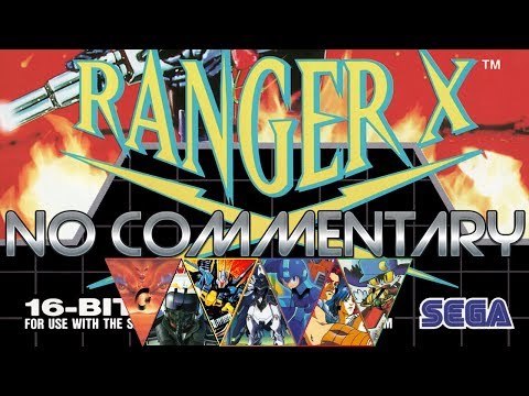 PlayView Presents - Ranger X: No Commentary